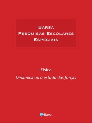 cover image of Temática--Física--Dinâmica Estudo Forças